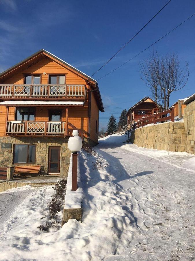 Вовкаль Apartment Yablunytsya Exterior photo